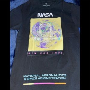Nasa Graphic T-Shirt